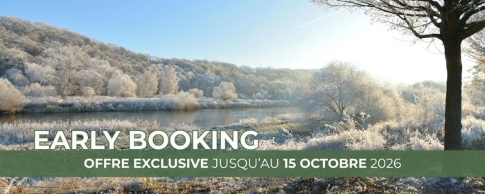 Early booking à Rochefort-en-Terre Early booking dans le Morbihan
