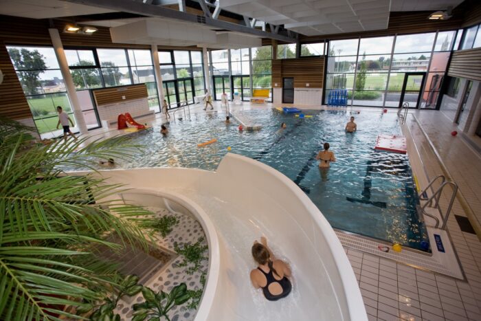 La Piscine Beau Soleil de Questembert