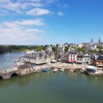 Le Port de Saint-Goustan dans le Morbihan