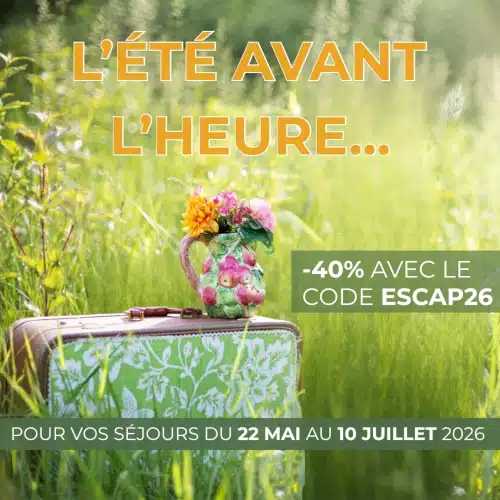 Offre spéciale "L'été avant l'heure" dans le Morbihan