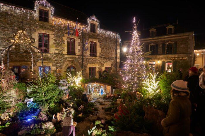 Illuminations Rochefort en Terre