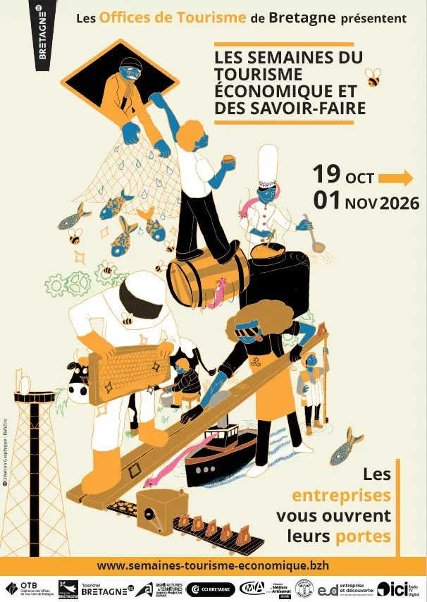 Semaines du tourisme économique et des savoir-faire