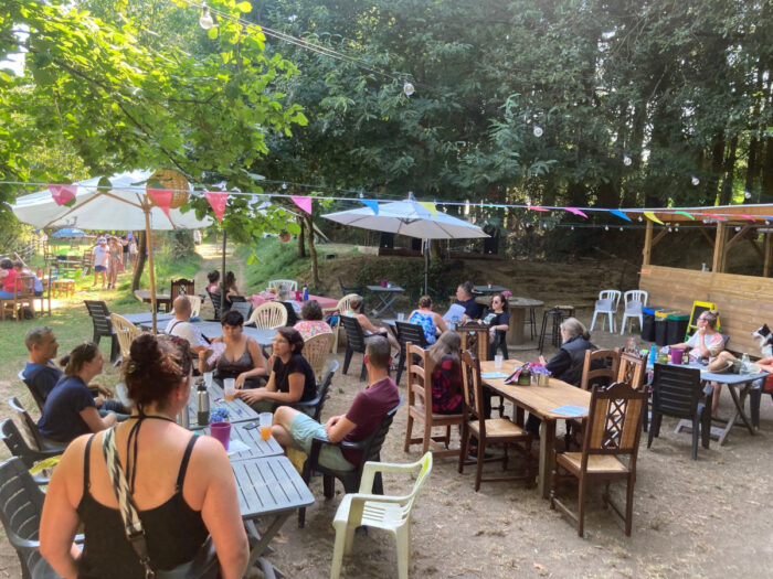 La Guinguette de Kercabiron
