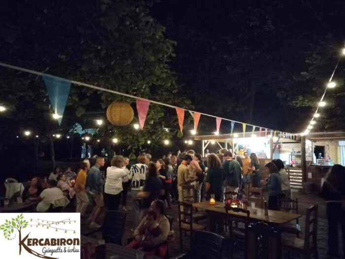 La Guinguette de Kercabiron