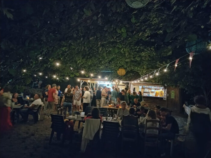 La Guinguette de Kercabiron