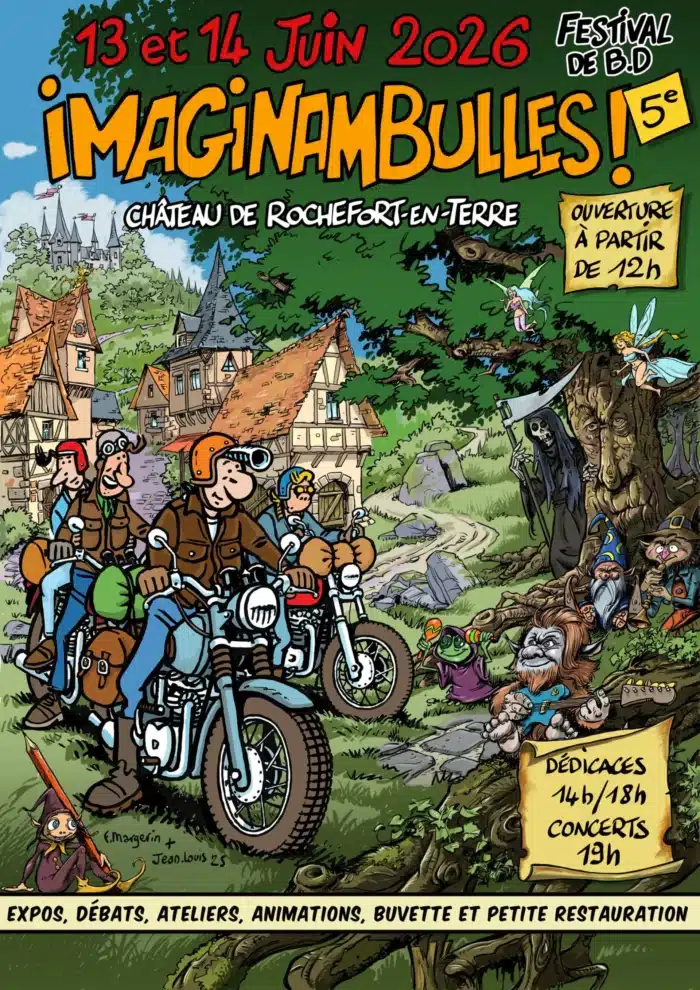 Festival Imaginambulles