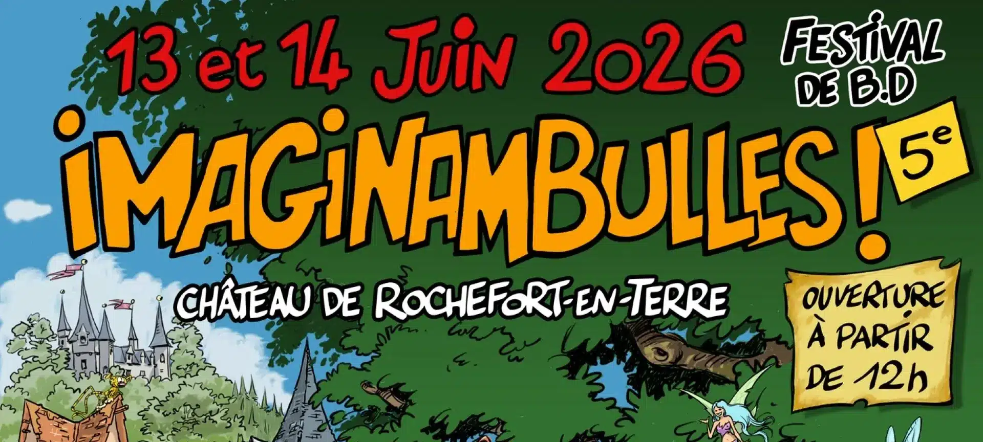 Festival Imaginambulles