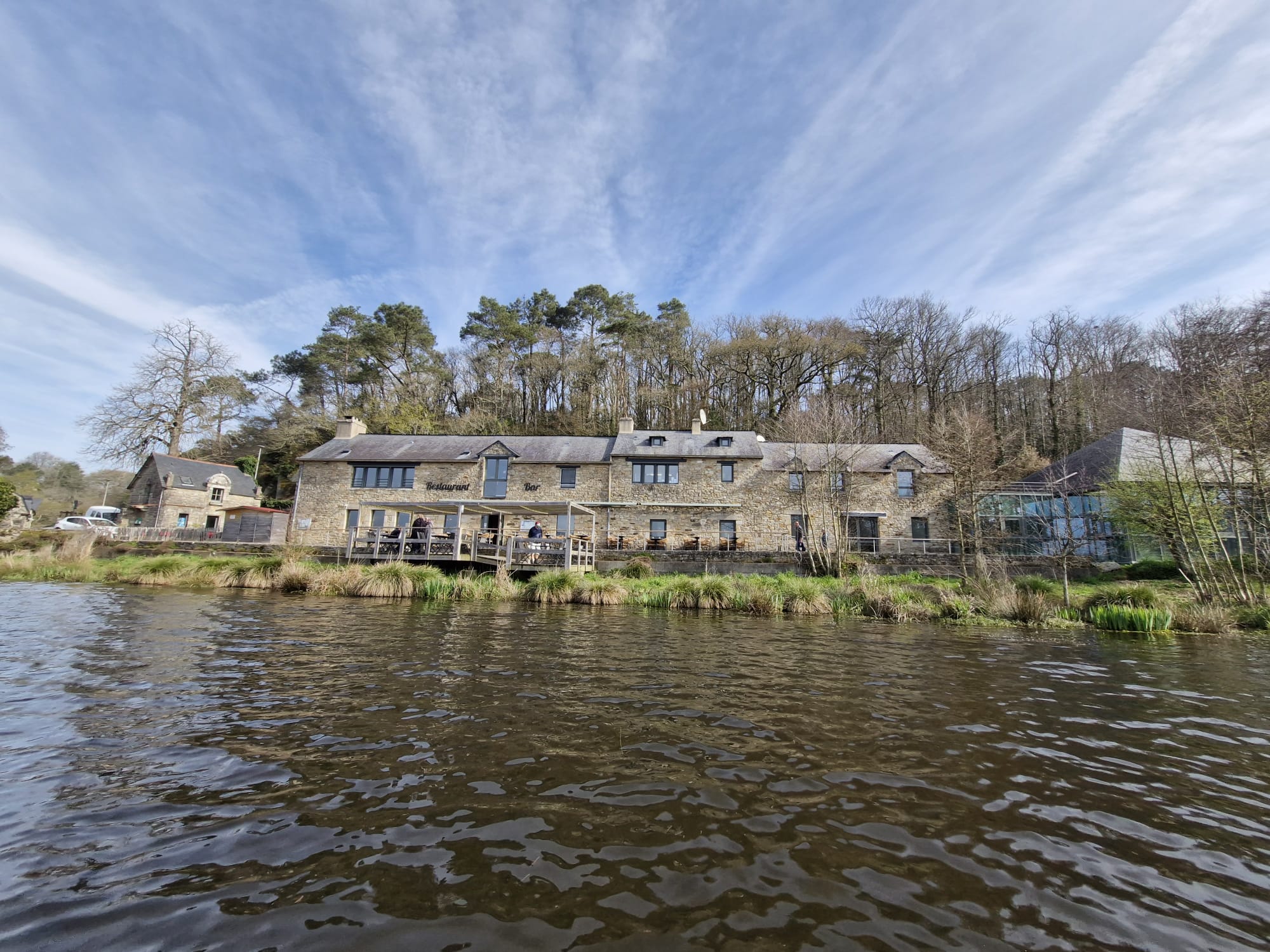 L’Auberge du Moulin Neuf