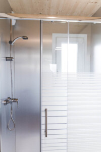 Cabine de douche