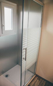 Cabine de douche