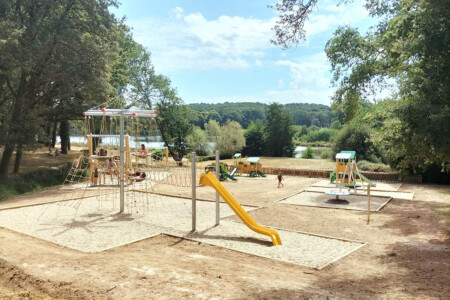 Les jeux pour enfants