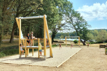 Les jeux pour enfants