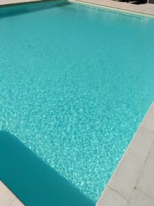 La piscine