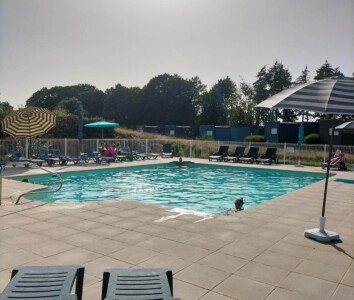 La piscine