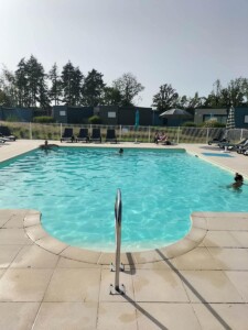La piscine