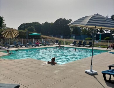 La piscine