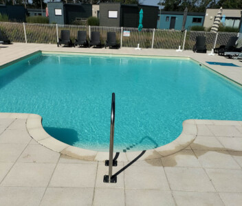 La piscine