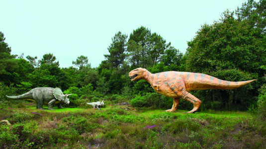 Parc de la Préhistoire