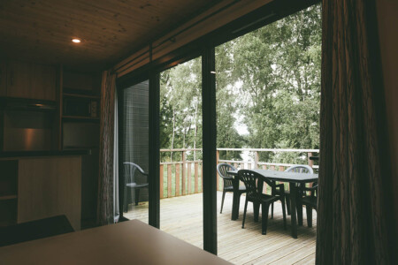 la terrasse