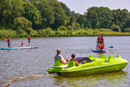 Moulin Neuf Aventure loisirs nautiques ©Loic-Kersuzan - Morbihan Tourisme